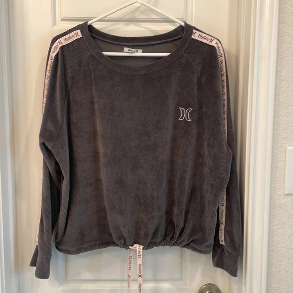 Hurley Pajama Set/Loungewear